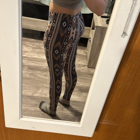 Leggings color 1 - Picture 4 of 5